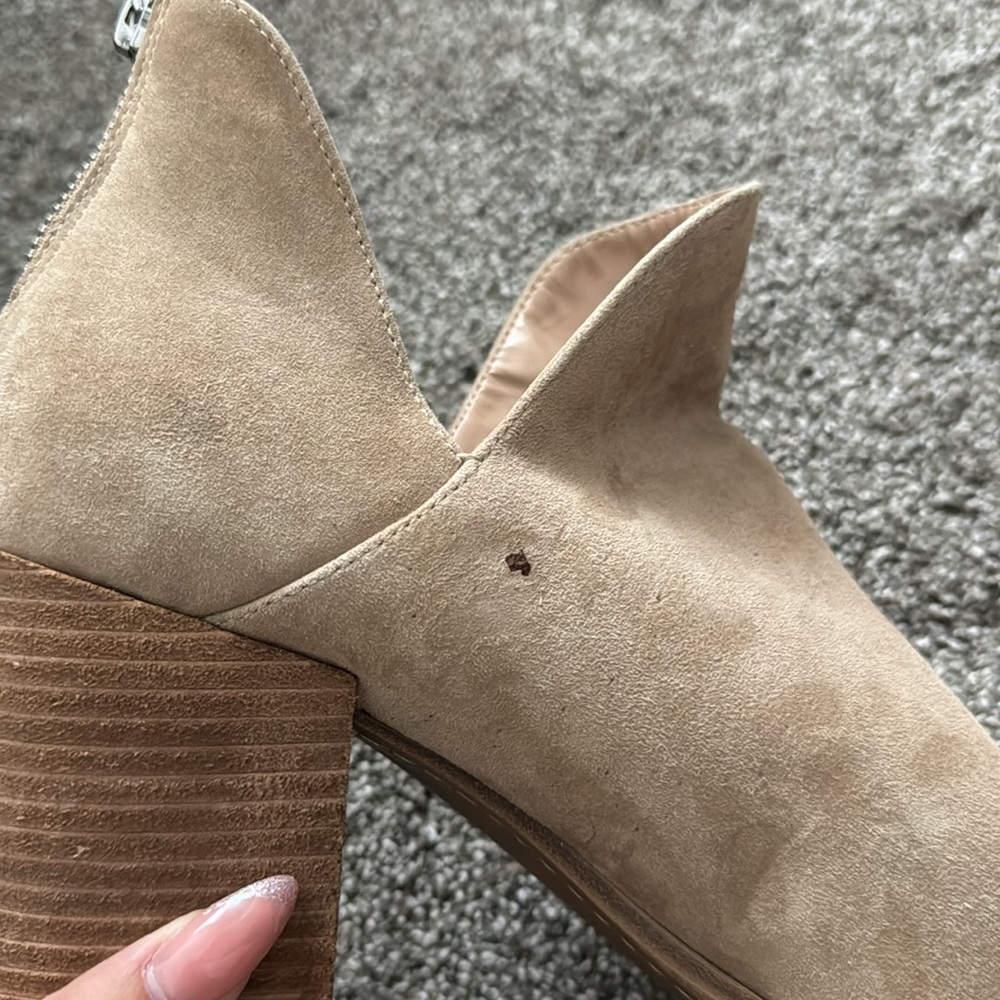 Steve Madden Pointed Toe Heel Booties From Nsale … - image 7